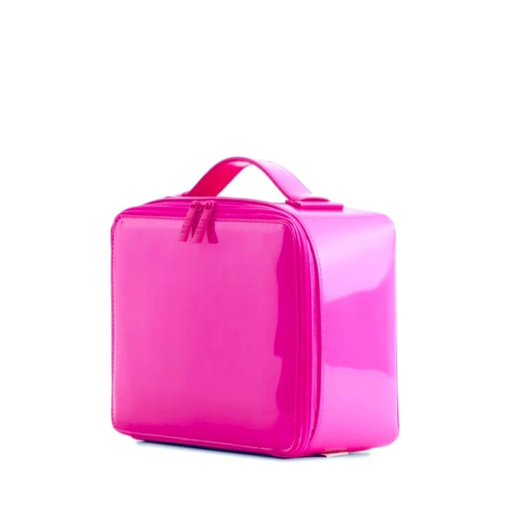 BEIS Cosmetic Case in Barbie Pink🩷